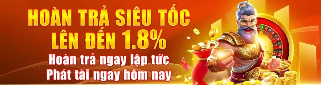 Nổ Hũ tại Bong88 nhà cái với jackpot lớn